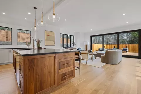 Kitchen - 23 Dwight Rd, Needham, MA 02492 photo 1 of 5