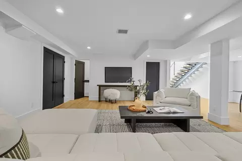 Living - 23 Dwight Rd, Needham, MA 02492 photo 6 of 7