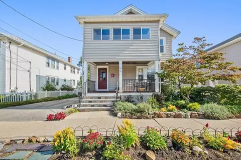 31 Dartmouth St #31, Arlington, MA 02474