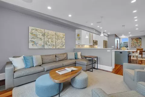58 W Rutland Sq #3, Boston, MA 02118