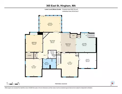 365 East St, Hingham, MA 02043 photo 42
