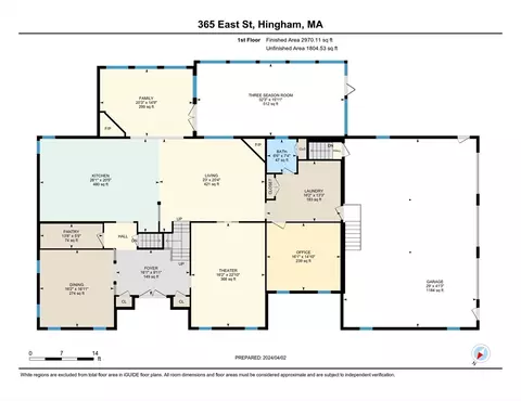 365 East St, Hingham, MA 02043 photo 40