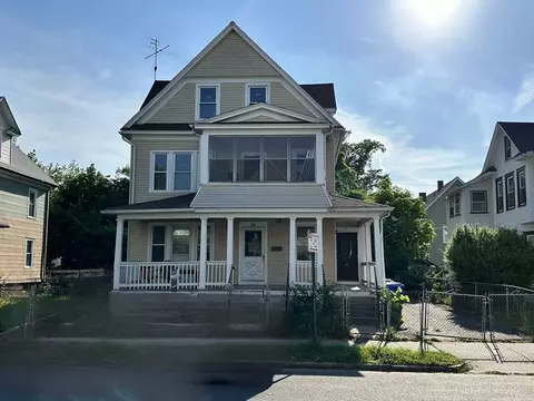 Exterior - 32-34 Dunmoreland St, Springfield, MA 01109 photo 2 of 6
