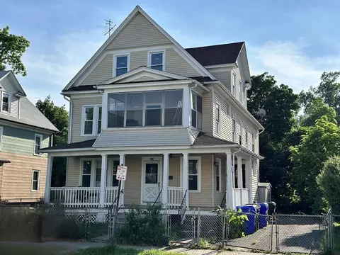 32-34 Dunmoreland St, Springfield, MA 01109