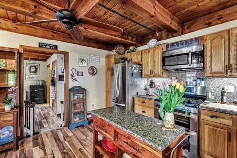 Kitchen - 61 Cayuga Ave, Mashpee, MA 02649 photo 5 of 5