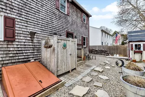 Exterior - 61 Cayuga Ave, Mashpee, MA 02649 photo 6 of 8