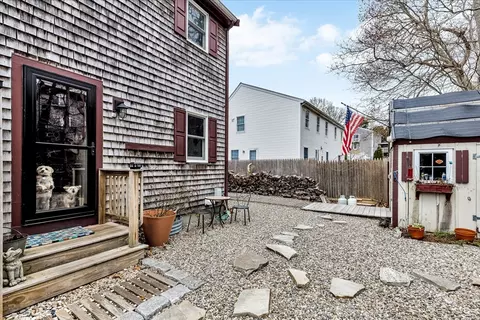 Exterior - 61 Cayuga Ave, Mashpee, MA 02649 photo 8 of 8