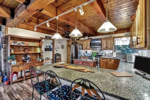Kitchen - 61 Cayuga Ave, Mashpee, MA 02649 photo 4 of 5