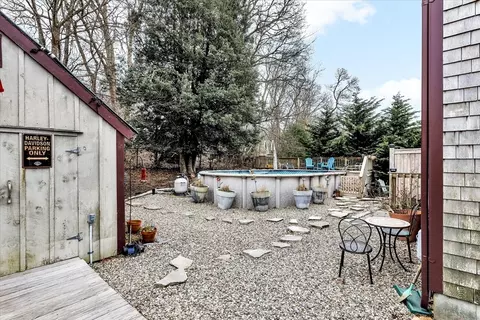 Exterior - 61 Cayuga Ave, Mashpee, MA 02649 photo 3 of 8