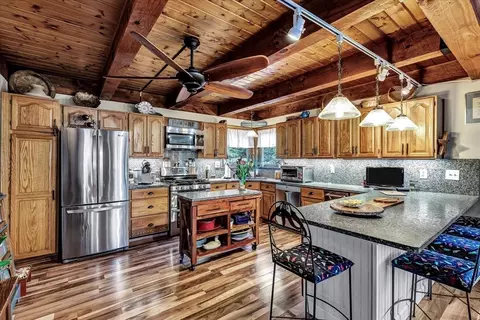 Kitchen - 61 Cayuga Ave, Mashpee, MA 02649 photo 1 of 5
