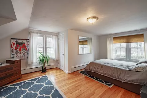 Bedroom - 384 Forest Hills Rd, Springfield, MA 01128 photo 5 of 9