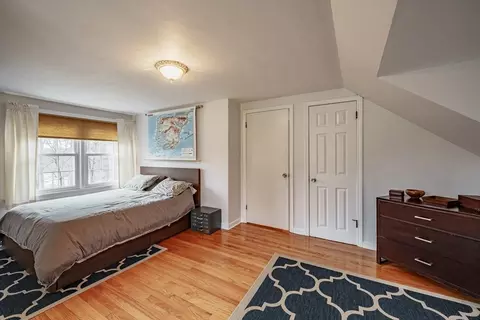 Bedroom - 384 Forest Hills Rd, Springfield, MA 01128 photo 6 of 9