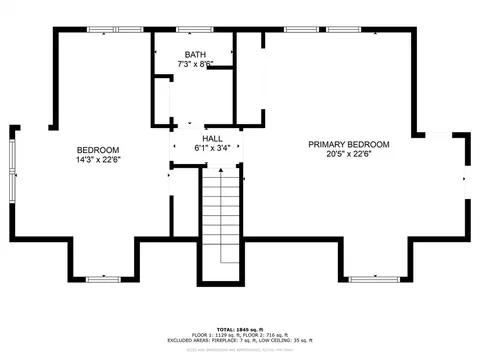 Floorplan - 384 Forest Hills Rd, Springfield, MA 01128 photo 3 of 3
