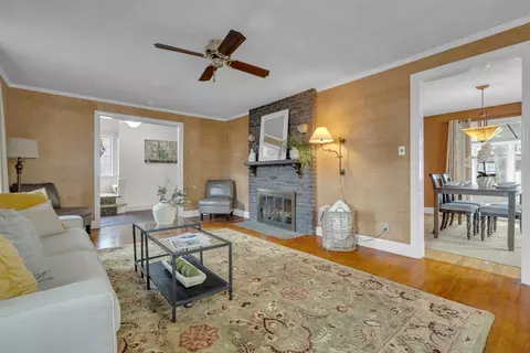 Living - 36 Fairview Rd, Stoneham, MA 02180 photo 4 of 4