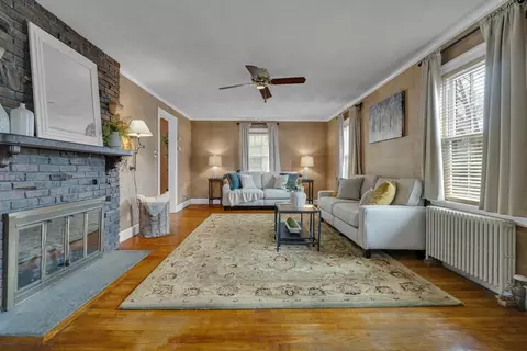 Living - 36 Fairview Rd, Stoneham, MA 02180 photo 1 of 4