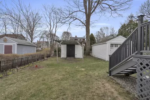 Exterior - 36 Fairview Rd, Stoneham, MA 02180 photo 9 of 11