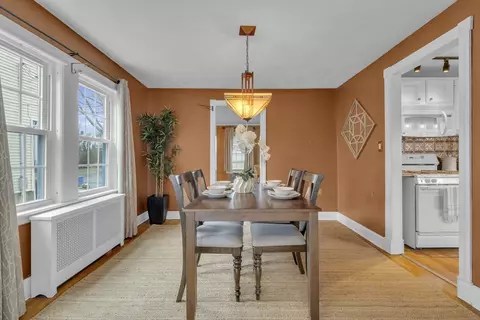 Dining - 36 Fairview Rd, Stoneham, MA 02180 photo 2 of 2