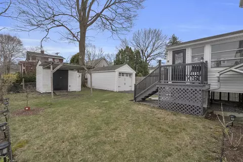 Exterior - 36 Fairview Rd, Stoneham, MA 02180 photo 8 of 11