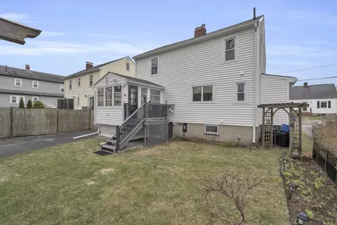 Exterior - 36 Fairview Rd, Stoneham, MA 02180 photo 7 of 11