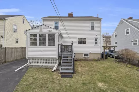Exterior - 36 Fairview Rd, Stoneham, MA 02180 photo 10 of 11