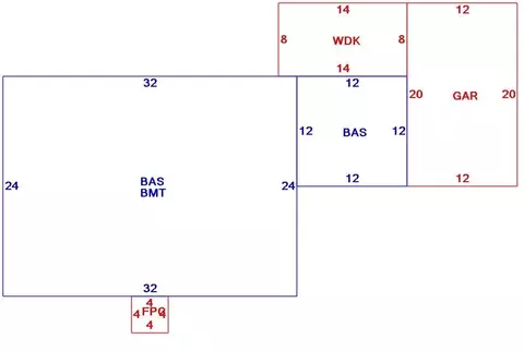 Floorplan - 492 Scudder Ave, Barnstable, MA 02601 photo 1 of 1