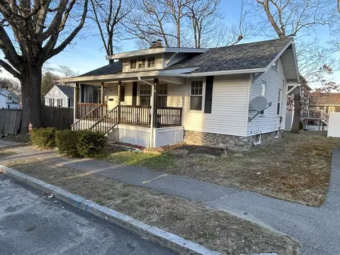 63 Warner Ave, Worcester, MA 01604