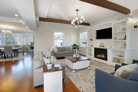 Living - 38 Gray St, Arlington, MA 02476 photo 4 of 8