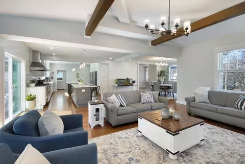 Living - 38 Gray St, Arlington, MA 02476 photo 5 of 8