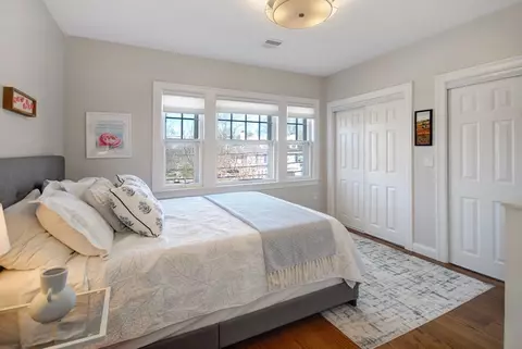 Bedroom - 38 Gray St, Arlington, MA 02476 photo 5 of 7
