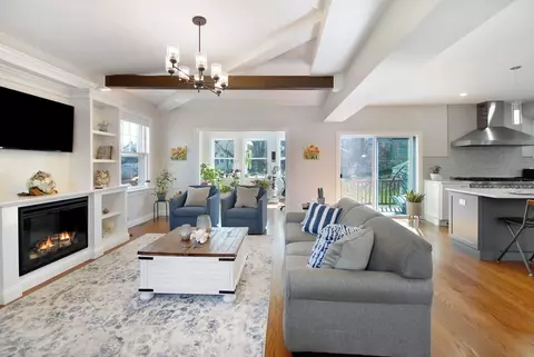 Living - 38 Gray St, Arlington, MA 02476 photo 3 of 8