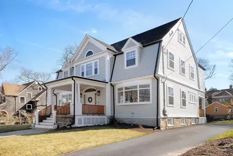 Exterior - 38 Gray St, Arlington, MA 02476 photo 5 of 5