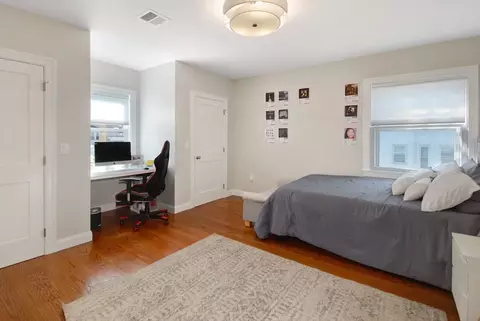 Bedroom - 38 Gray St, Arlington, MA 02476 photo 6 of 7