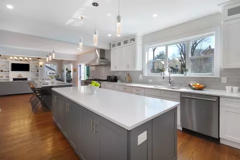 Kitchen - 38 Gray St, Arlington, MA 02476 photo 6 of 7