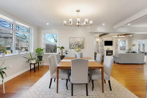 Dining - 38 Gray St, Arlington, MA 02476 photo 1 of 5