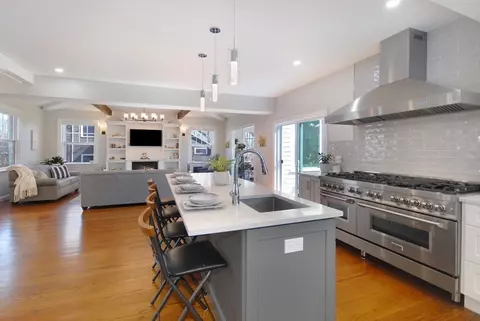 Kitchen - 38 Gray St, Arlington, MA 02476 photo 7 of 7