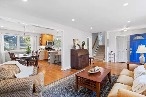 Living - 16 Juniper Ridge Rd, Acton, MA 01720 photo 4 of 9