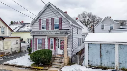 Exterior - 40 E St, Lowell, MA 01851 photo 2 of 2