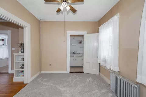 Bedroom - 40 E St, Lowell, MA 01851 photo 1 of 1