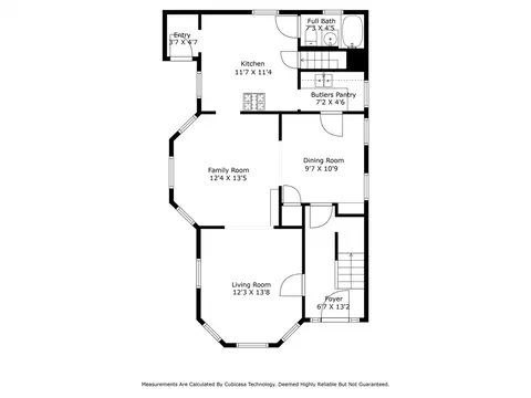 Floorplan - 40 E St, Lowell, MA 01851 photo 1 of 3