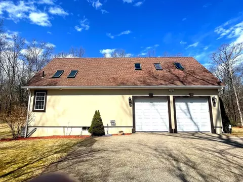 Exterior - 130 Keys Rd, Warren, MA 01083 photo 8 of 13
