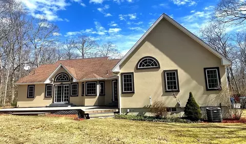 Exterior - 130 Keys Rd, Warren, MA 01083 photo 3 of 13