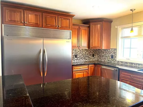 Kitchen - 130 Keys Rd, Warren, MA 01083 photo 2 of 3