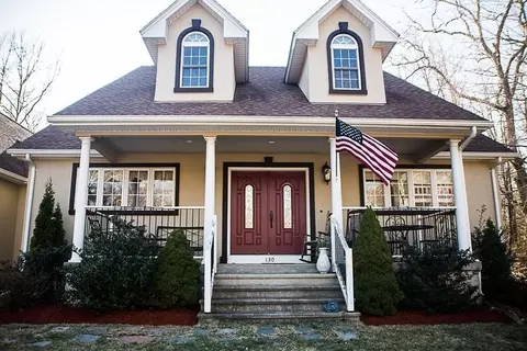 Exterior - 130 Keys Rd, Warren, MA 01083 photo 2 of 13