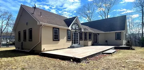 Exterior - 130 Keys Rd, Warren, MA 01083 photo 7 of 13