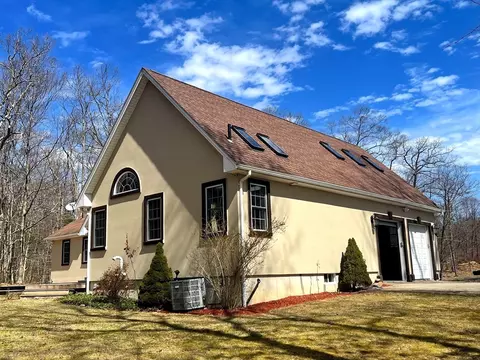 Exterior - 130 Keys Rd, Warren, MA 01083 photo 6 of 13