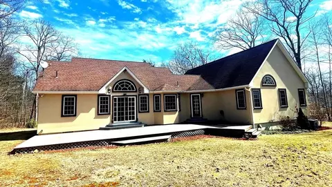 Exterior - 130 Keys Rd, Warren, MA 01083 photo 5 of 13