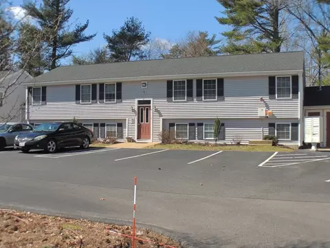 1 Gault Rd #6, Wareham, MA 02576