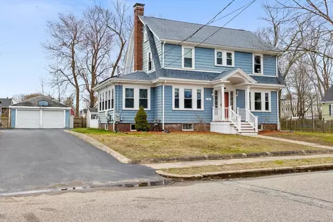 45 Fullerton Ave, Whitman, MA 02382