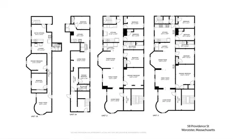 Floorplan - 58 Providence St, Worcester, MA 01604 photo 5 of 5