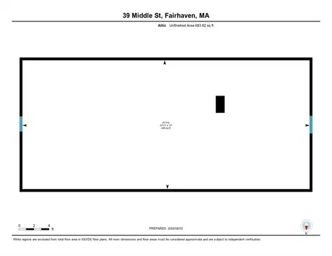 Floorplan - 39 Middle St, Fairhaven, MA 02719 photo 3 of 3
